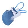 Washable Reusable Cotton Parrot Diaper Flight Suit view 1
