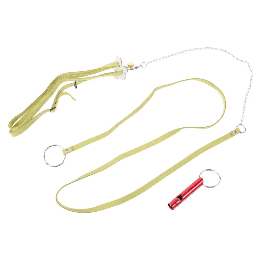 Parliky Turtle Harness with Leash