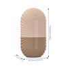 Women's Facial Ice Roller for Skin Massage view 4