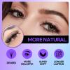 ACTROL Easy Fan Lashes Eyelash Extensions 0.03 D Curl 70, 15–20 mm, Mixed Tray view 4