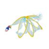 1 PCS Self-Playing Cat Hunting Spiral Tunnel Toy view 1