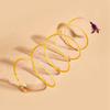 1 PCS Self-Playing Cat Hunting Spiral Tunnel Toy view 3