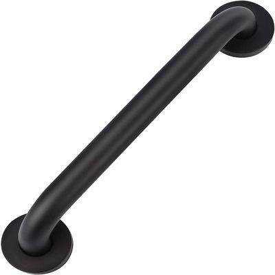 Wall-Mounted Grab Bar for Bathroom and Shower