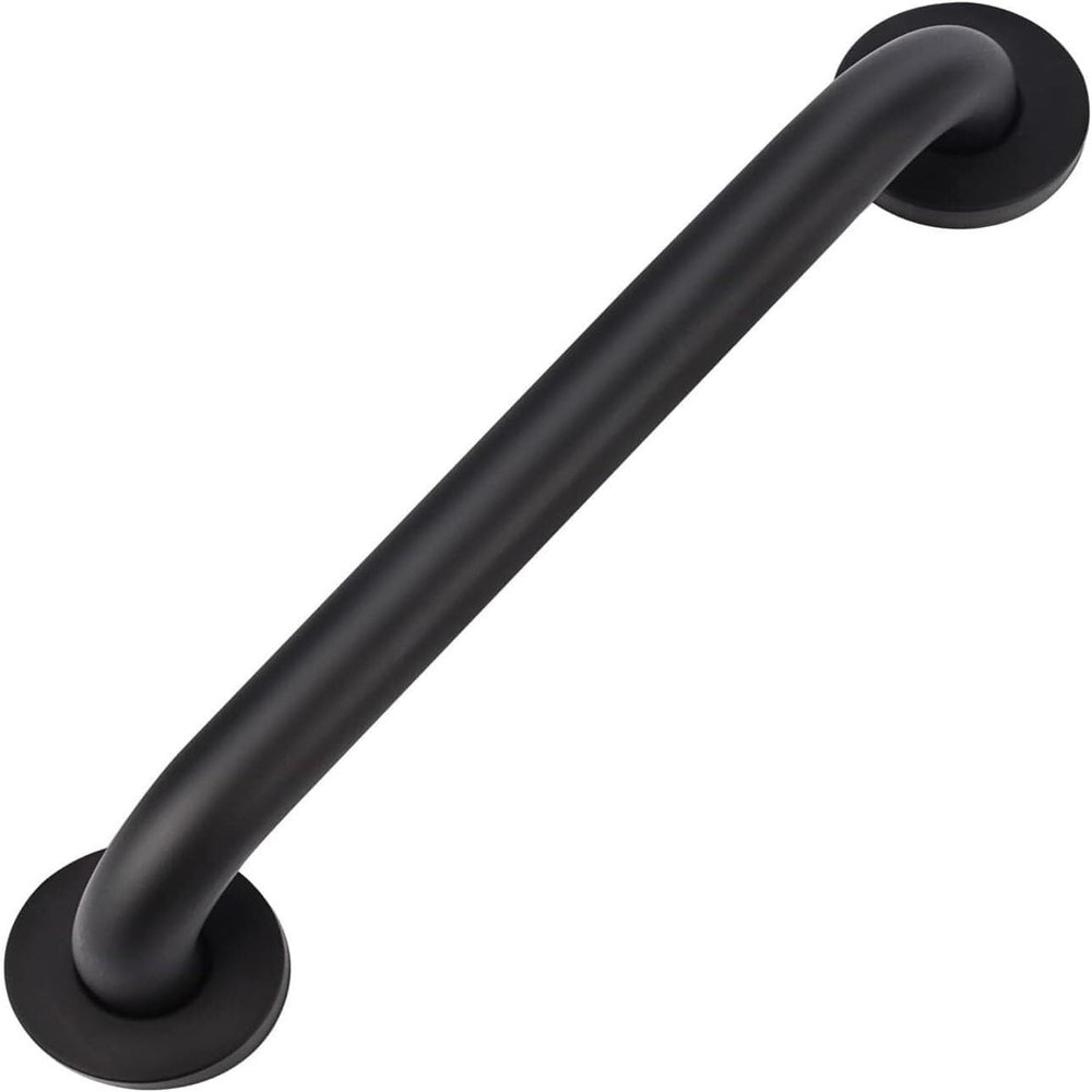Wall-Mounted Grab Bar for Bathroom and Shower