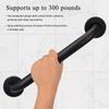 Wall-Mounted Grab Bar for Bathroom and Shower view 3