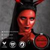 Red Face and Body Paint, Full-Coverage Foundation for Face and Body view 3