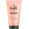 Schwarzkopf Taft x Gliss Sleeky Smooth Smoothing Styling Cream, 6-Pack (6 x 150 ml) view 1