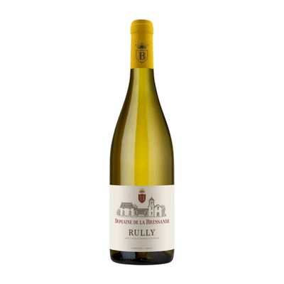 Domaine de la Bressande Chardonnay Rully 75 cl White Wine