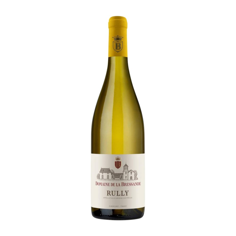 Domaine de la Bressande Chardonnay Rully 75 cl White Wine