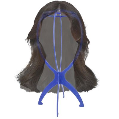 Generic Stand for Multiple Wigs, Portable Wig Stand