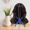 Generic Stand for Multiple Wigs, Portable Wig Stand view 3