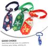 BESPORTBLE 5-Piece Christmas Tie for Cats view 3