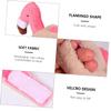 BESPORTBLE Pet Hat for Cats - Flamingo Design view 2
