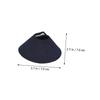 Sosoport 4-Piece Parrot Protective Collar, Anti-Biting Neck Ring for Budgies and Cockatiels view 4