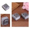 X-Institute Retro Baby Fetal Hair and Milk Teeth Storage Box for Boys and Girls view 2