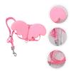 Yardwe 2-Piece Adjustable Duck Harnesses for Pets, Breathable, for Ducks, Geese and Other Animals view 3