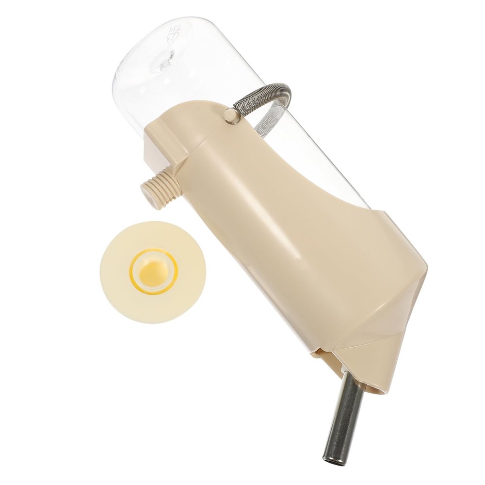 BESPORTBLE 2-Piece Pet Water Bottles for Small Animals