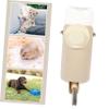 BESPORTBLE 2-Piece Pet Water Bottles for Small Animals view 2