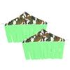 Hohopeti 2-Piece Cotton Rabbit Hideout for Small Animals view 1