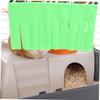 Hohopeti 2-Piece Cotton Rabbit Hideout for Small Animals view 3