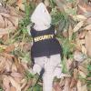 Hjatirace Adjustable Comfortable Bearded Dragon Harness view 3