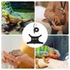Hjatirace Adjustable Comfortable Bearded Dragon Harness view 4