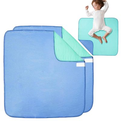 Washable Waterproof Bed Pads for Children and Adults