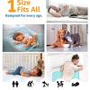 Washable Waterproof Bed Pads for Children and Adults view 4