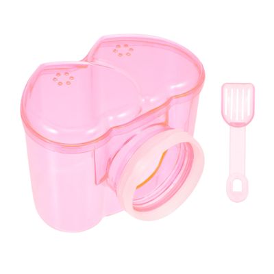 BELLIFFY Hamster Sand Bath Container