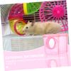 BELLIFFY Hamster Sand Bath Container view 3