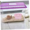 BELLIFFY Hamster Sand Bath Container view 4