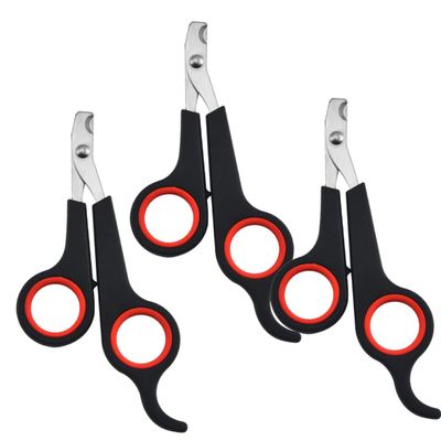 Parliky Portable Nail Clipper for Cats and Dogs
