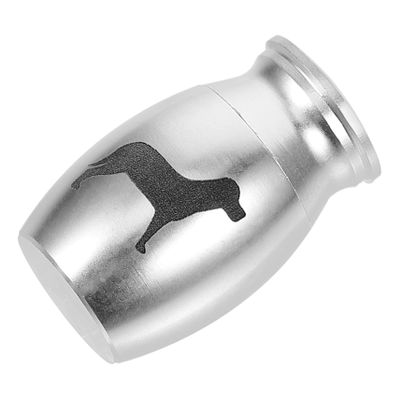 Hohopeti Pet Urn - Portable Memorial Urn for Pets