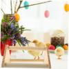 Parliky Wooden Parrot Stand for Indoor Training view 3