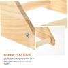 Parliky Wooden Parrot Stand for Indoor Training view 4