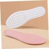 COLLBATH 3 Pairs Winter Warm Shoe Cushions, Breathable Shock-Absorbing Insoles for Men and Women view 3