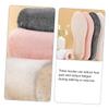 COLLBATH 3 Pairs Winter Warm Shoe Cushions, Breathable Shock-Absorbing Insoles for Men and Women view 4