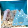 BCOATH 3-Piece Hamster Playset view 3