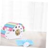 BCOATH 3-Piece Hamster Playset view 4
