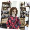 HONMEET 2-Piece Haircut Cape for Customers, Lightweight, Easy to Clean and Quick-Drying, for Home and Hair Salons view 3