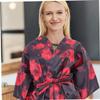 HONMEET 2-Piece Haircut Cape for Customers, Lightweight, Easy to Clean and Quick-Drying, for Home and Hair Salons view 4