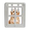 Magnetic Pet Door for Screen Doors and Windows view 1