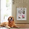 Magnetic Pet Door for Screen Doors and Windows view 2