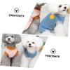Hohopeti Portable Dog Clothing view 2
