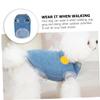 Hohopeti Portable Dog Clothing view 3
