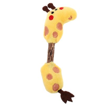 Parliky Interactive Cat Toy for Exercise and Fun, Plush Silvervine Sticks for Kittens