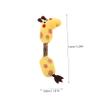 Parliky Interactive Cat Toy for Exercise and Fun, Plush Silvervine Sticks for Kittens view 3