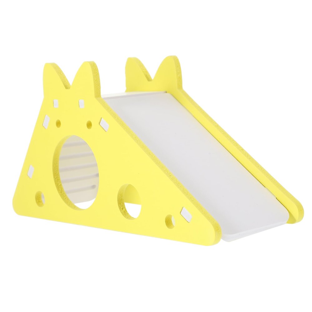 WOONEKY Small Animal PVC Toy House