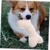 ORFOFE Soft Dog Toy, Interactive Squeaky Chew Toy for Small and Large Dogs view 2