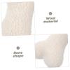 ORFOFE Soft Dog Toy, Interactive Squeaky Chew Toy for Small and Large Dogs view 4